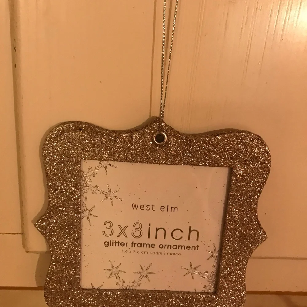 NWT West Elm Two Piece Accessories